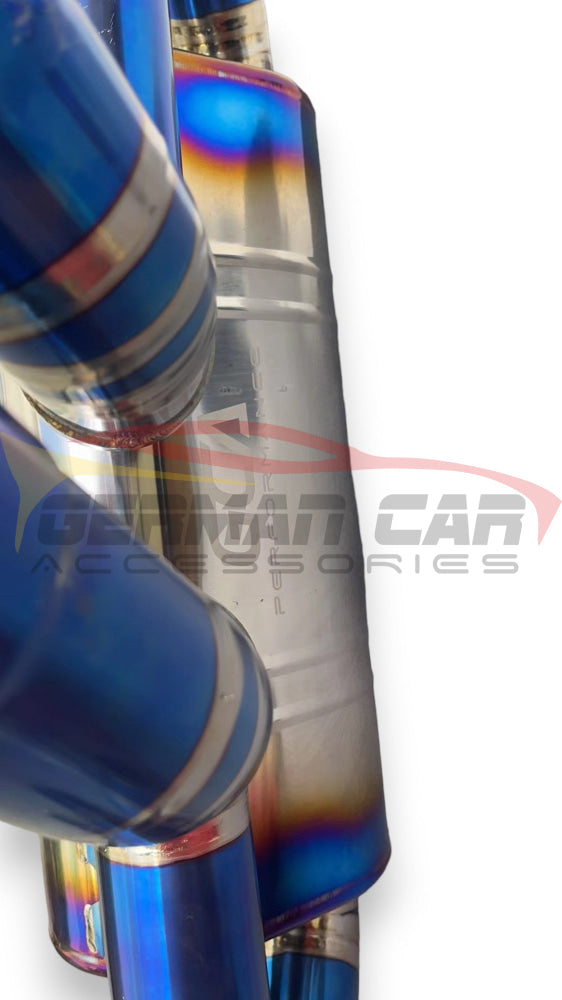 2020-2023 Audi Sq7 Valved Sport Exhaust System | 4M.5