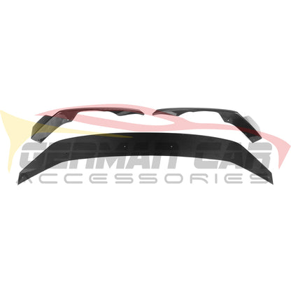 2019+ Audi RS6 Carbon Fiber Front Lip | C8 RS6 - Front Lips/Splitters