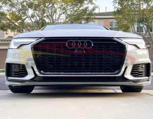 2019+ Audi Rs6 Honeycomb Grille | C8 A6/s6