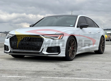 Load image into Gallery viewer, 2019+ Audi Rs6 Honeycomb Grille | C8 A6/s6
