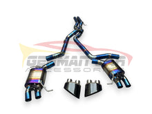 Load image into Gallery viewer, 2019 + Audi Rs6/Rs7 Valved Sport Exhaust System | C8

