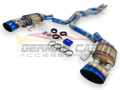 2019 + Audi RS6/RS7 Valved Sport Exhaust System | C8 RS6/RS7 Exhausts