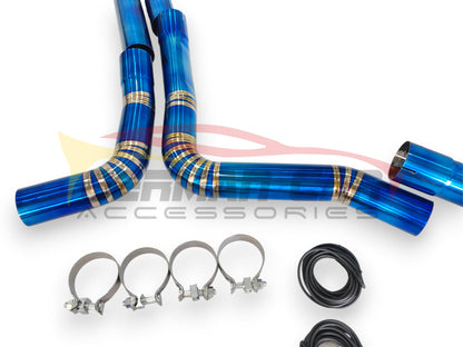 2019 + Audi RS6/RS7 Valved Sport Exhaust System | C8 RS6/RS7 Exhausts