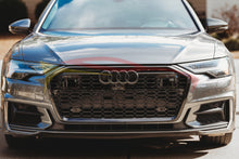 Load image into Gallery viewer, 2019+ Audi Rs6 Style Fog Light Grilles | C8 A6/S6
