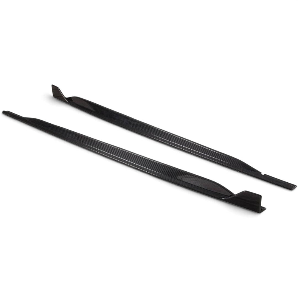 2019+ Audi RS7 Carbon Fiber Side Skirts | C8 RS7 - Side Skirts