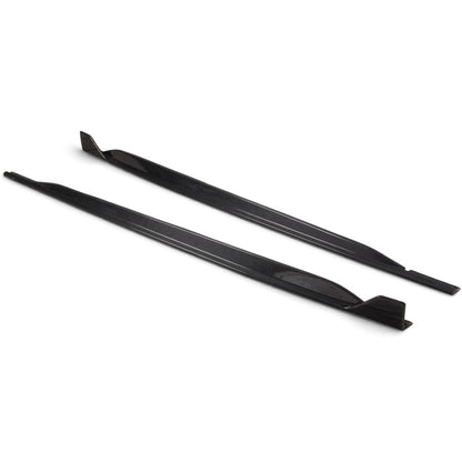 2019+ Audi RS7 Carbon Fiber Side Skirts | C8 RS7 - Side Skirts
