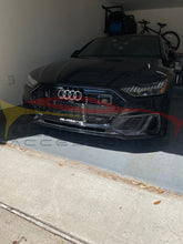 Load image into Gallery viewer, 2019 + Audi Rs7 Honeycomb Grille | C8 A7/S7 Front Grilles
