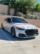 Load image into Gallery viewer, 2019+ Audi Rs7 Honeycomb Grille | C8 A7/S7 Front Grilles
