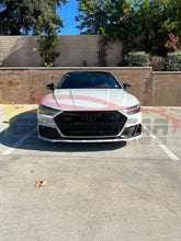 Load image into Gallery viewer, 2019+ Audi Rs7 Honeycomb Grille | C8 A7/S7 Front Grilles
