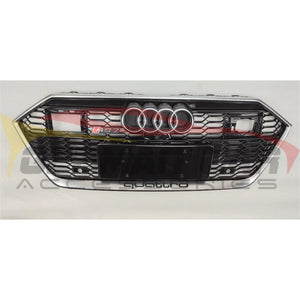 2019+ Audi Rs7 Honeycomb Grille | C8 A7/s7