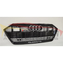 Load image into Gallery viewer, 2019+ Audi Rs7 Honeycomb Grille | C8 A7/s7
