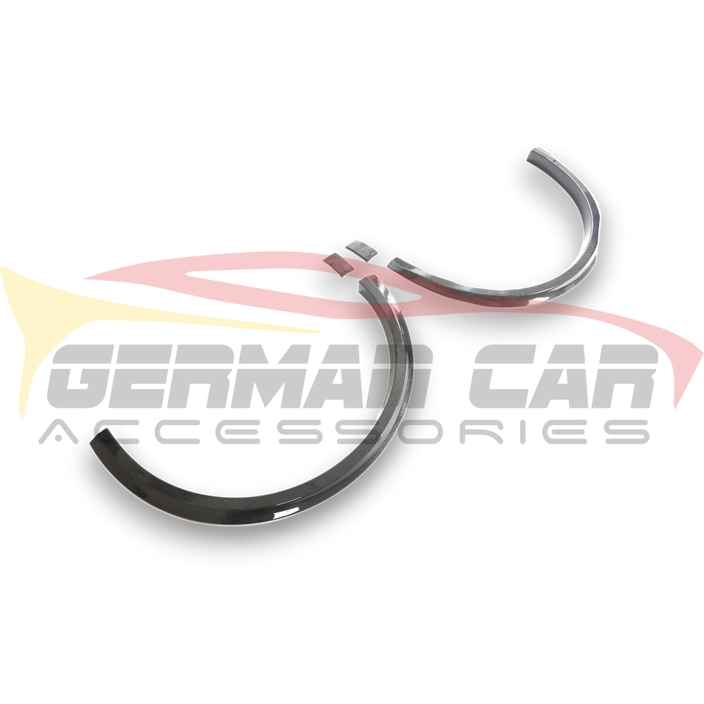 2019+ Audi RSQ8 Carbon Fiber Wheel Arches | RSQ8 - Additional Accessories