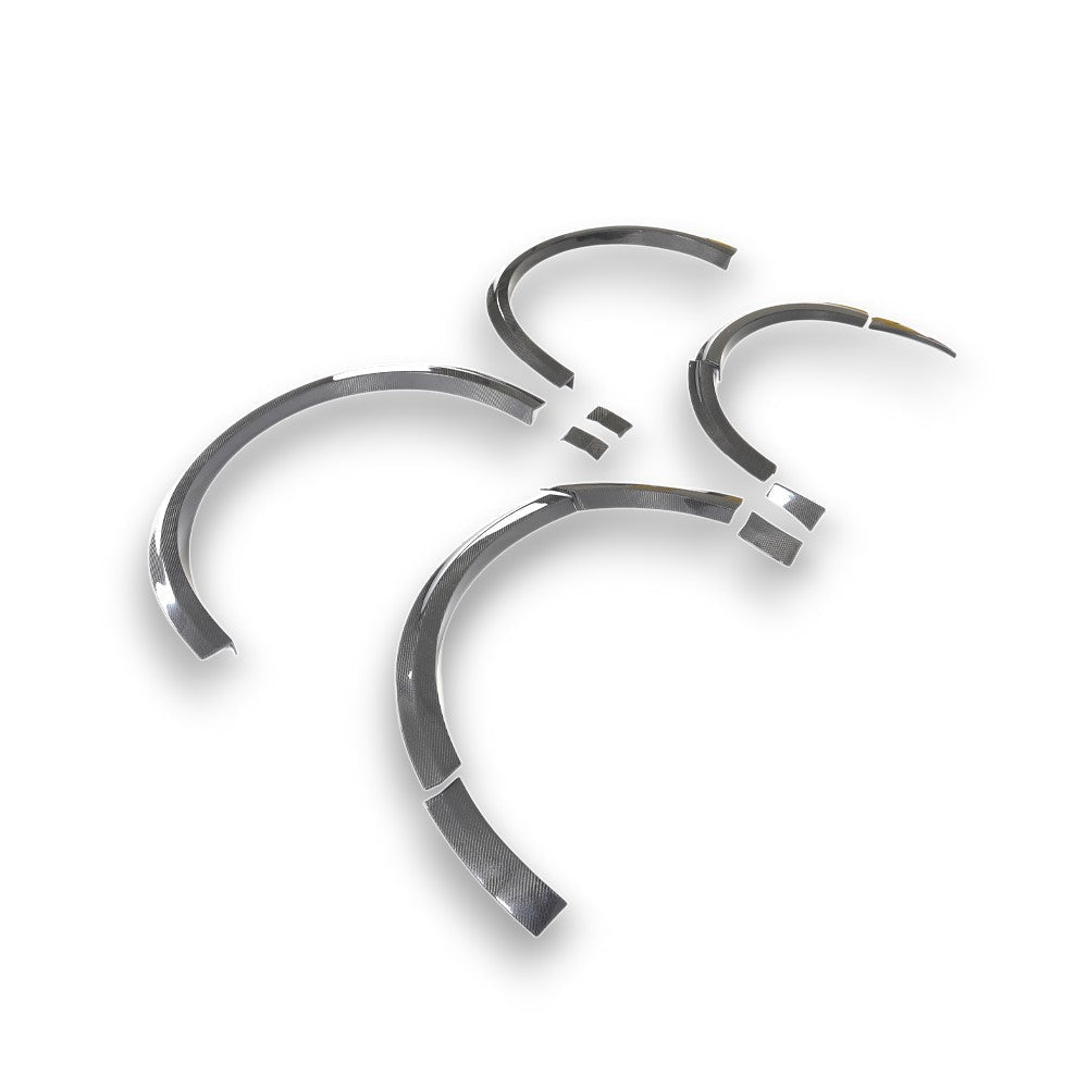 2019+ Audi RSQ8 Carbon Fiber Wheel Arches | RSQ8 - Additional Accessories