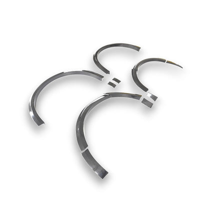 2019+ Audi RSQ8 Carbon Fiber Wheel Arches | RSQ8 - Additional Accessories