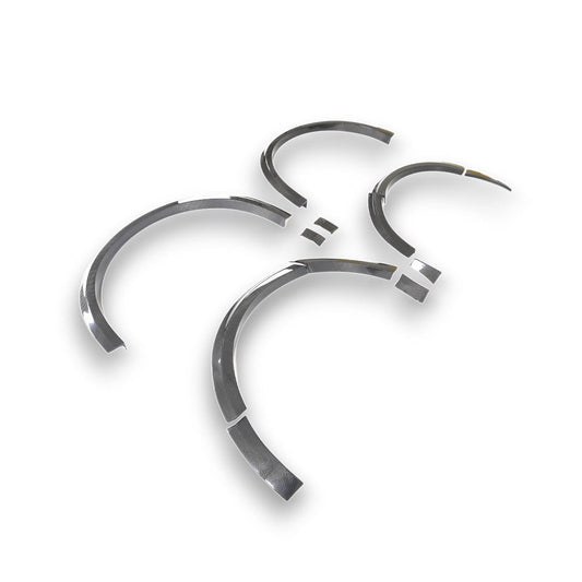 2019+ Audi RSQ8 Carbon Fiber Wheel Arches | RSQ8 - Additional Accessories