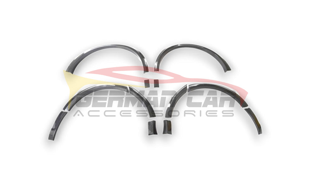 2019+ Audi RSQ8 Carbon Fiber Wheel Arches | RSQ8 - Additional Accessories