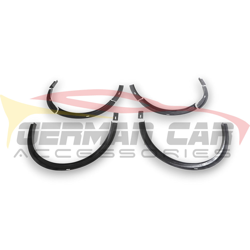 2019+ Audi RSQ8 Carbon Fiber Wheel Arches | RSQ8 - Additional Accessories