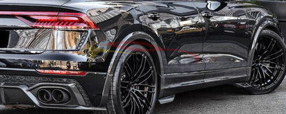 2019+ Audi RSQ8 Carbon Fiber Wheel Arches | RSQ8 - Additional Accessories