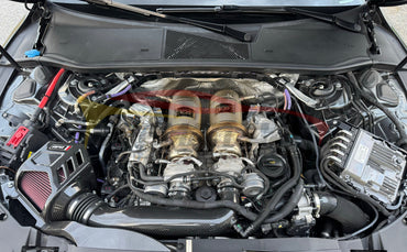 2019 + Audi S6/S7 Downpipes | C8