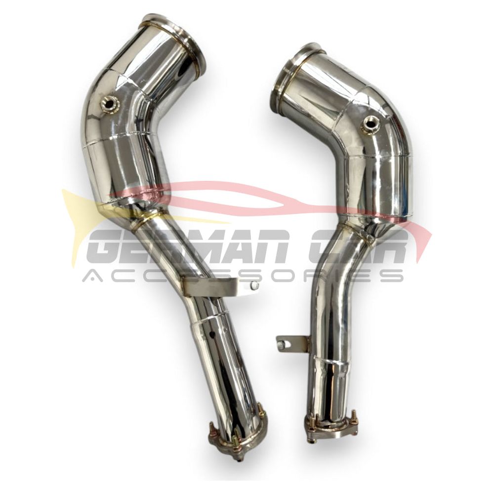 2019 + Audi S6/S7 Downpipes | C8