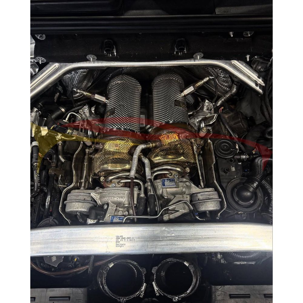 2019 + Audi SQ8/SQ7/RSQ8 Downpipes | SQ7/SQ8/RSQ8 Downpipes