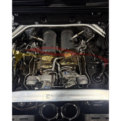 2019 + Audi SQ8/SQ7/RSQ8 Downpipes | SQ7/SQ8/RSQ8 Downpipes