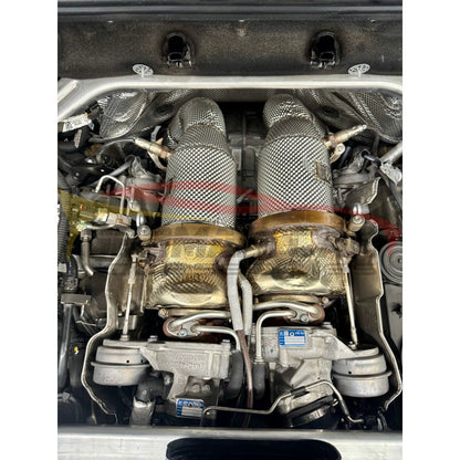 2019+ Audi SQ8/SQ7/RSQ8 Downpipes | SQ7/SQ8/RSQ8 Downpipes