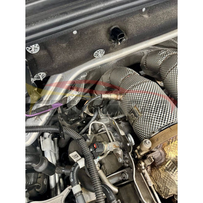 2019+ Audi SQ8/SQ7/RSQ8 Downpipes | SQ7/SQ8/RSQ8 Downpipes