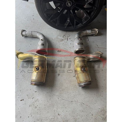 2019+ Audi SQ8/SQ7/RSQ8 Downpipes | SQ7/SQ8/RSQ8 Downpipes