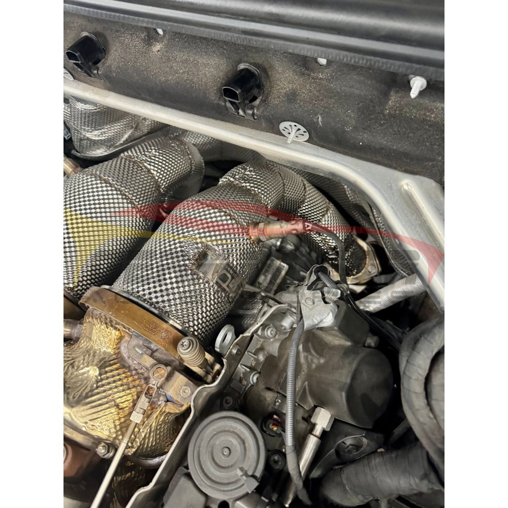 2019+ Audi SQ8/SQ7/RSQ8 Downpipes | SQ7/SQ8/RSQ8 Downpipes