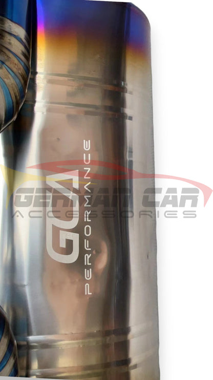 2019 - 2023 Audi Sq8 Valved Sport Exhaust System |