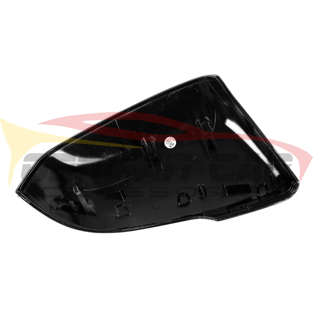 2019+ Bmw 2-Series Carbon Fiber Mirror Caps | F44