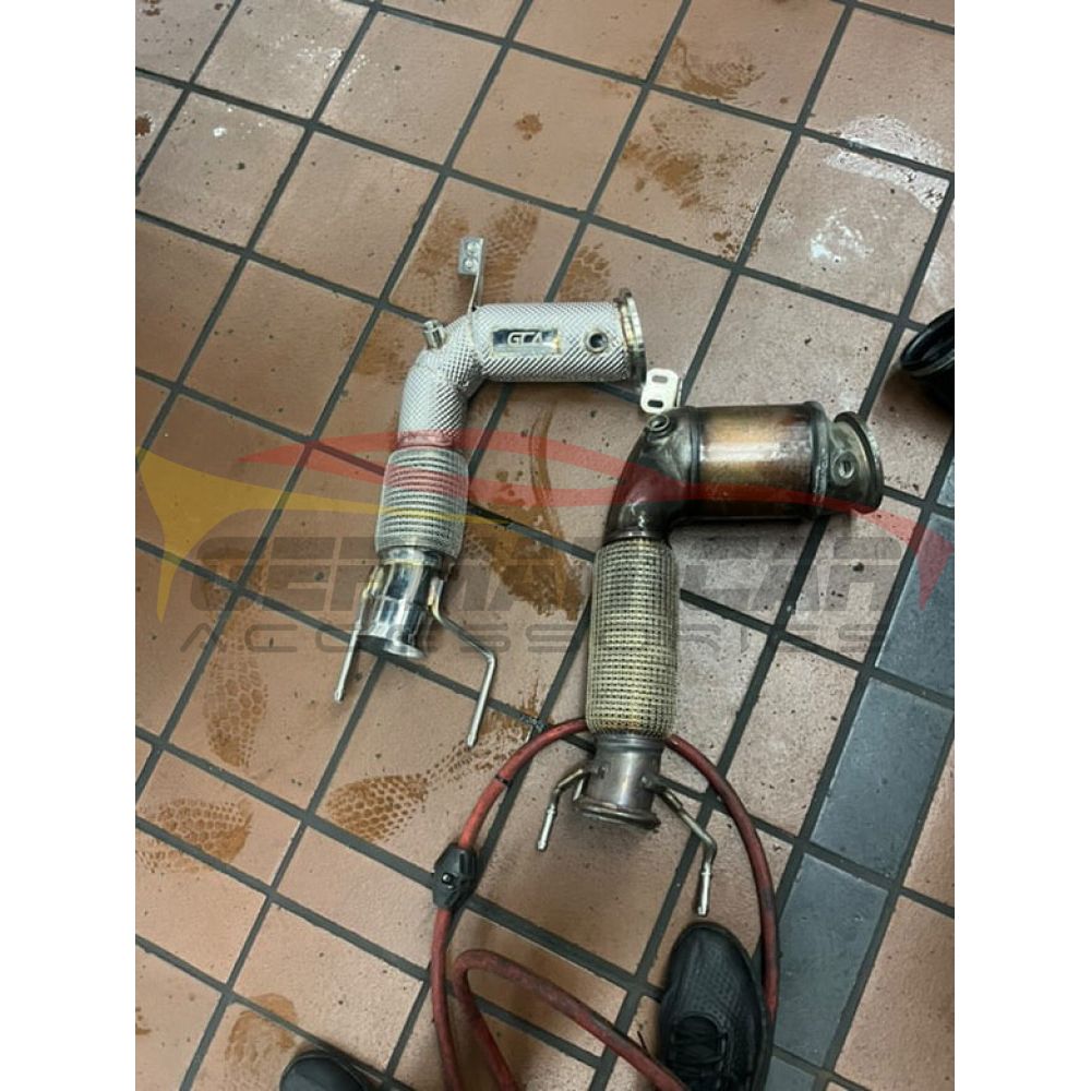 2019 + BMW 2-Series Downpipe | F44 Downpipes