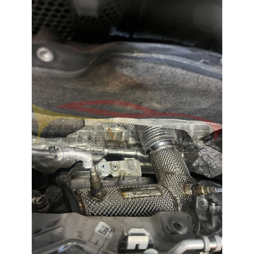 2019 + BMW 2-Series Downpipe | F44 Downpipes