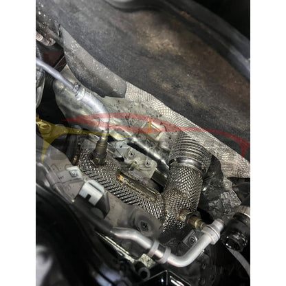 2019 + BMW 2-Series Downpipe | F44 Downpipes