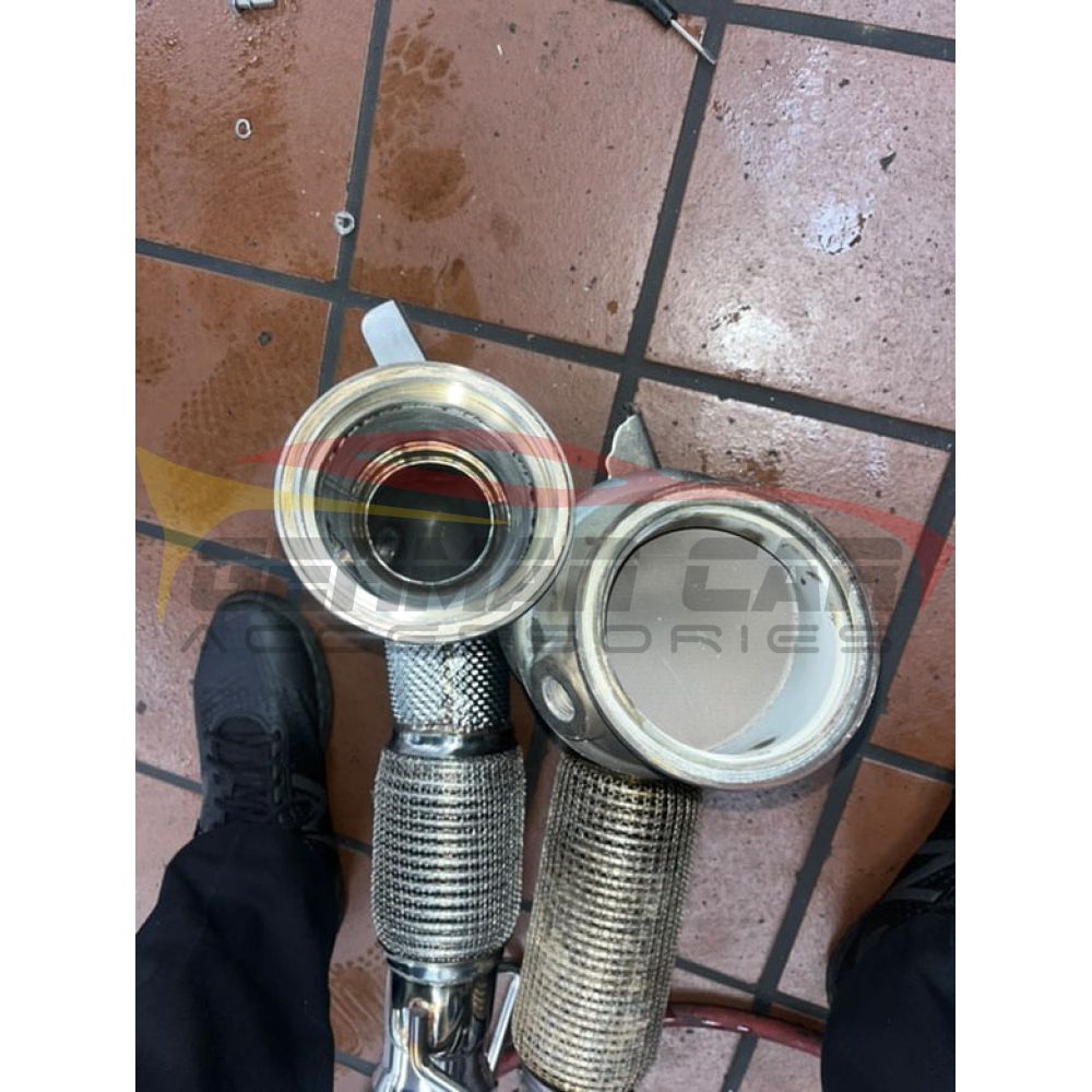 2019 + BMW 2-Series Downpipe | F44 Downpipes