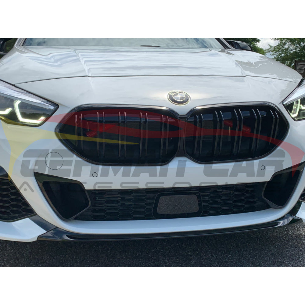 2019+ Bmw 2-Series Dual Slat Kidney Grilles | F44