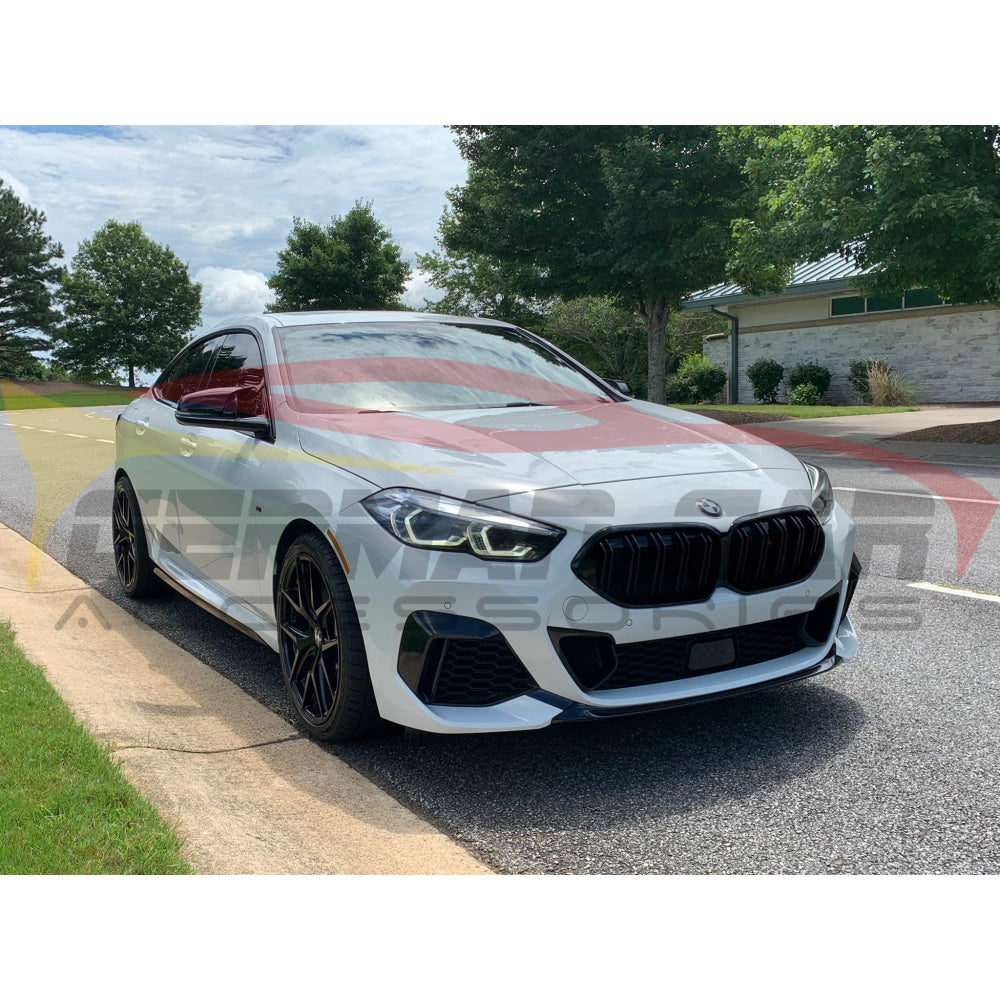 2019+ Bmw 2-Series Dual Slat Kidney Grilles | F44