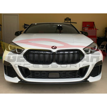 2019+ Bmw 2-Series Dual Slat Kidney Grilles | F44