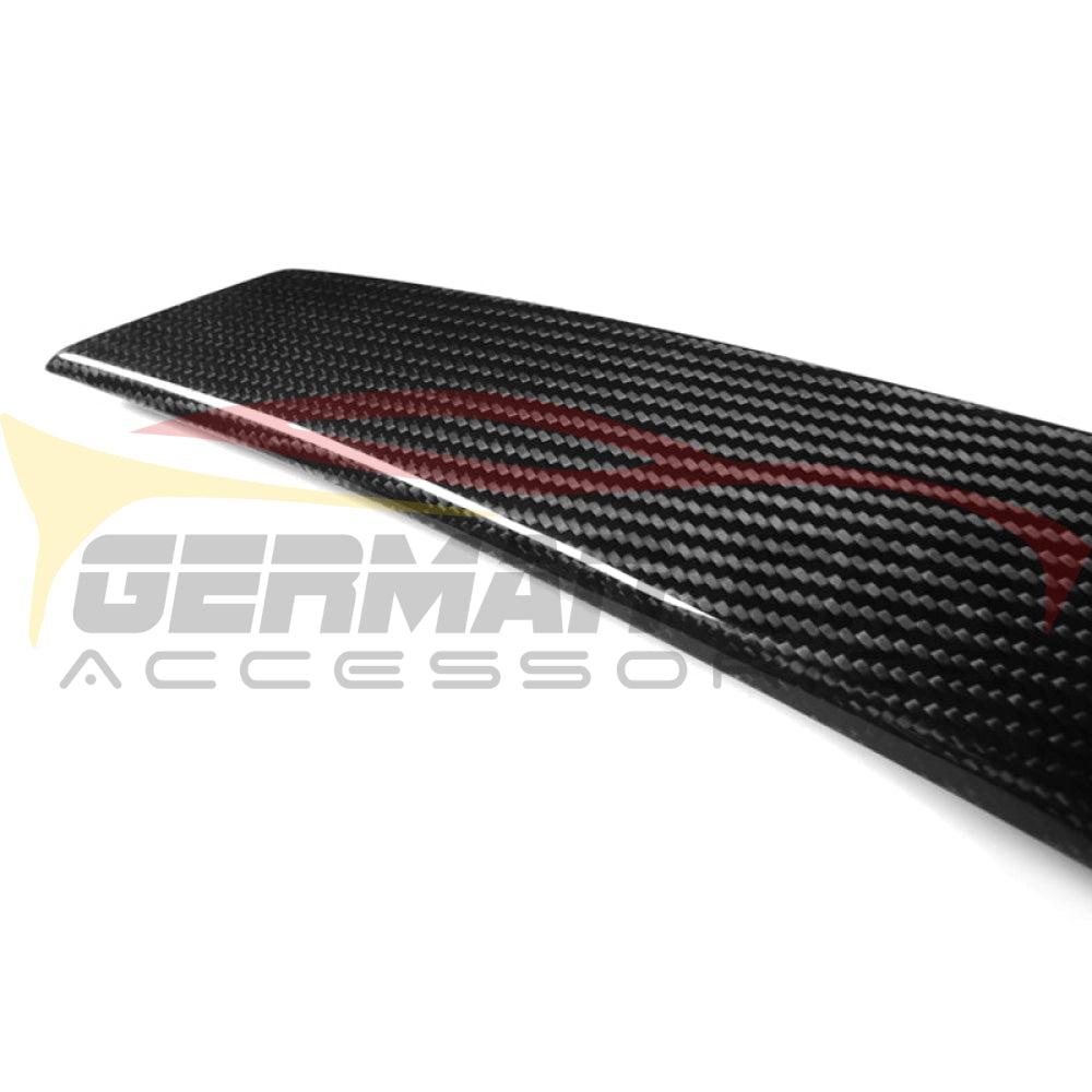 2019+ Bmw 2-Series M4 Style Carbon Fiber Trunk Spoiler | F44