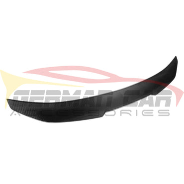 2019+ Bmw 2-Series Psm Style Carbon Fiber Trunk Spoiler | F44