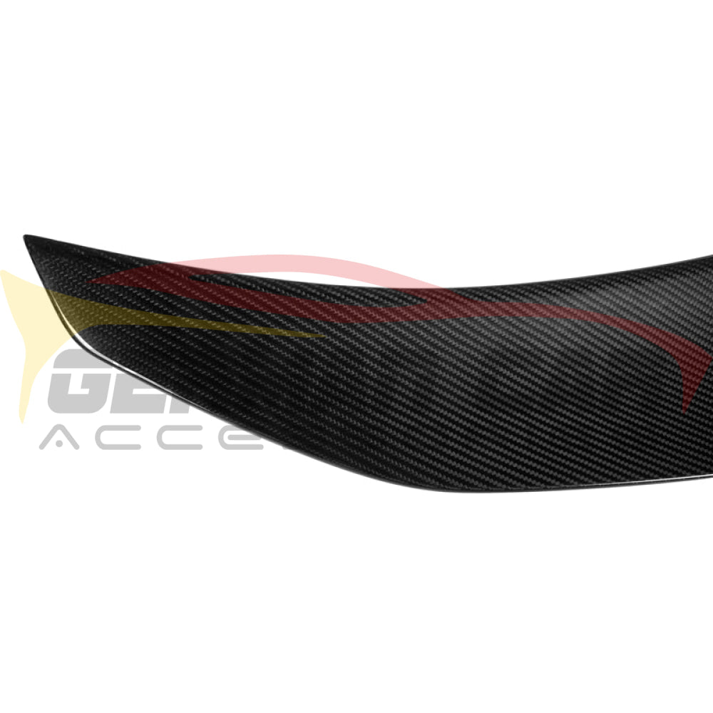 2019+ Bmw 2-Series Psm Style Carbon Fiber Trunk Spoiler | F44