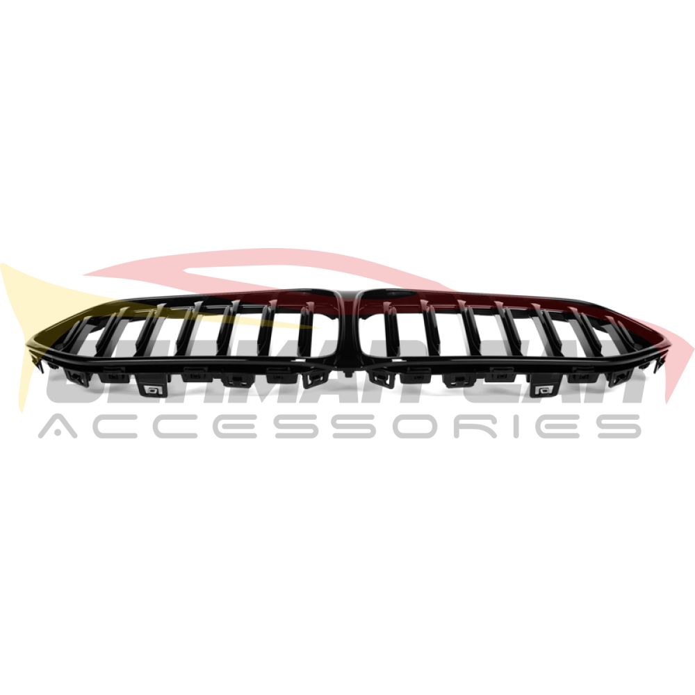 2019+ Bmw 2-Series Single Slat Kidney Grilles | F44