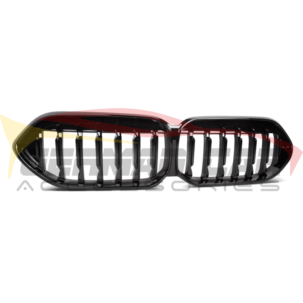 2019+ Bmw 2-Series Single Slat Kidney Grilles | F44