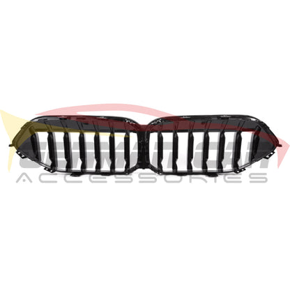 2019+ Bmw 2-Series Single Slat Kidney Grilles | F44