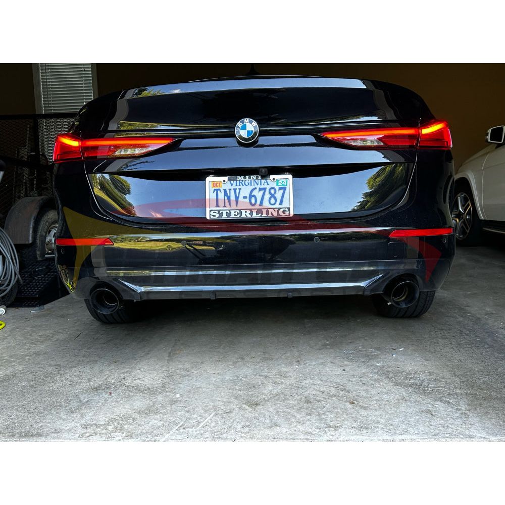 2019 + Bmw 2-Series Valved Sport Exhaust System | F44