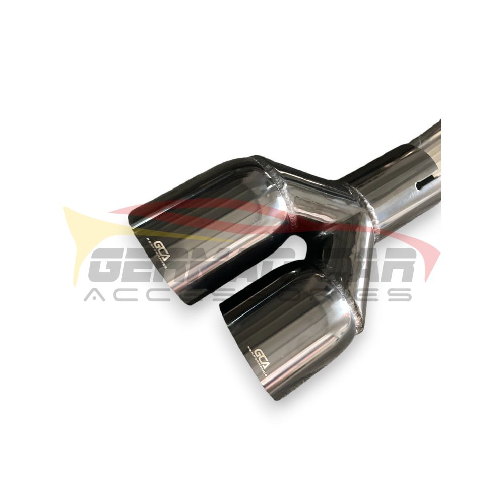 2019 + Bmw 2-Series Valved Sport Exhaust System | F44