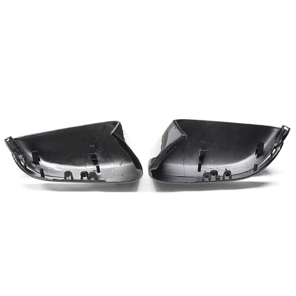 2019+ Bmw 3-Series/4-Series Carbon Fiber Mirror Caps | G20/g22