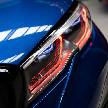 2019+ BMW 3-Series Headlight RGB DRL Modules | G20 2019-2022 Pre-LCI Laser Headlights DRL Modules