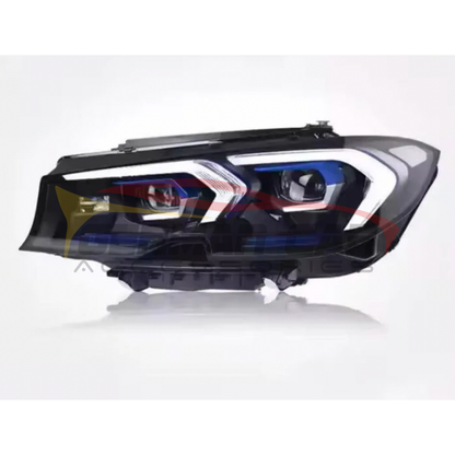 2019 + Bmw 3-Series Lci Style Led Headlights | G20